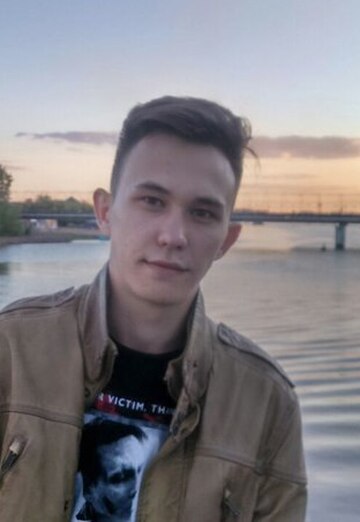 Моя фотография - Дмитрий, 25 из Астана (@dmitriy270955)