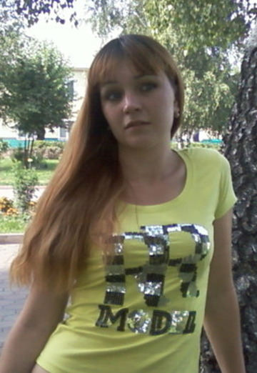 Ma photo - Mariia, 32 de Polyssaïevo (@mariya7868)