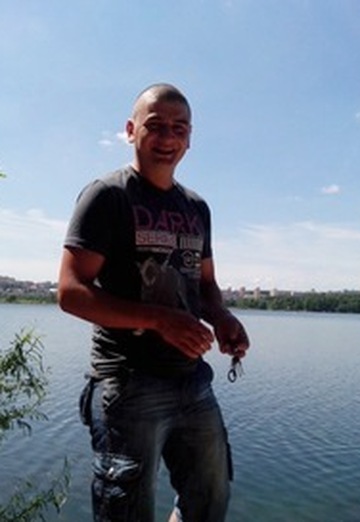 My photo - Bogdan, 35 from Drogobych (@bogdan10582)