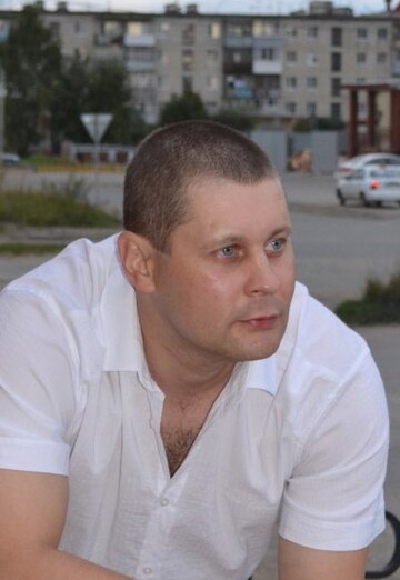 My photo - Aleksandr, 49 from Tavda (@aleksandr917463)