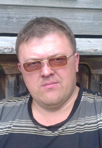 My photo - Sergey, 49 from Sharya (@sergey104632)