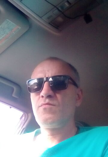 Моя фотография - Александр, 52 из Артем (@aleksandr825900)