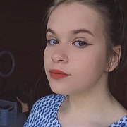 Анастасия, 18, Переславль-Залесский
