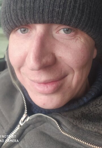 Моя фотография - Алексей, 34 из Ромны (@aleksey579800)