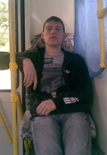 Моя фотография - Дмитрий, 34 из Саранск (@dmitriy282117)