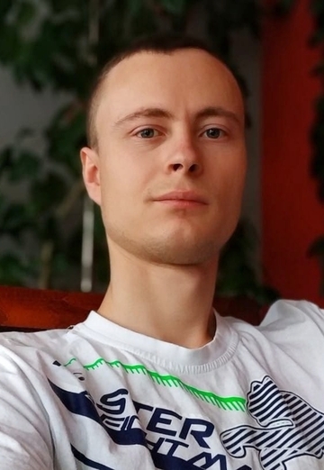 My photo - Sergey, 36 from Breslau (@sergey212022)
