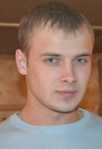 My photo - Ivan, 37 from Kemerovo (@ivan228867)