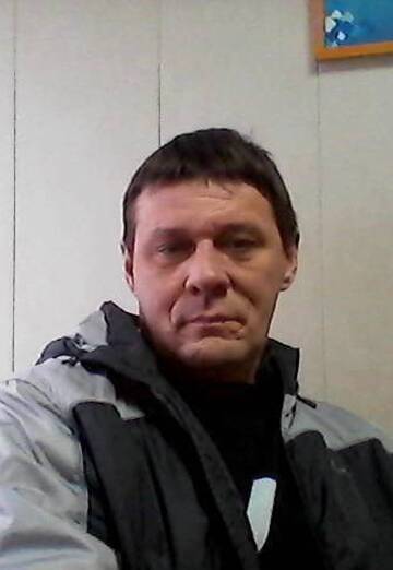 Моя фотография - игорь, 55 из Юрюзань (@igor53333)