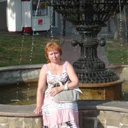 валентина, 65, Дорогобуж
