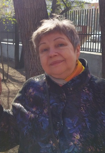 My photo - Nadejda, 68 from Tyumen (@nadejda114366)