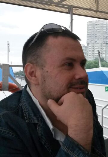 My photo - Roman, 48 from Moscow (@roman77699)