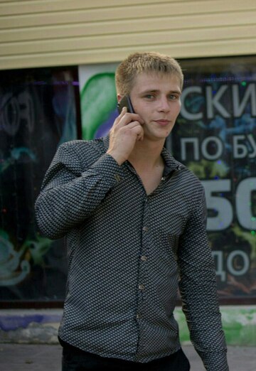 Моя фотография - Михаил, 31 из Ковров (@mihail136935)