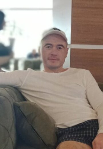 Моя фотография - Михаил, 41 из Нижний Новгород (@mihail217884)