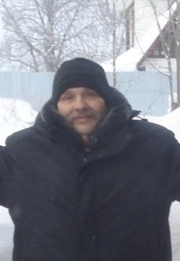Ma photo - Petr, 60 de Petrozavodsk (@petr52208)