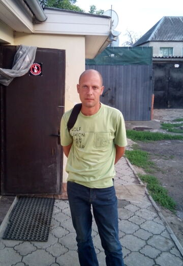 Моя фотография - Костя, 38 из Николаев (@kostya40122)
