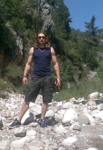 My photo - Igor Vinnik, 39 from Antalya (@igorvinik)