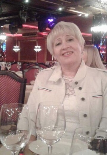 Моя фотография - Наталья, 69 из Барнаул (@natalya239644)
