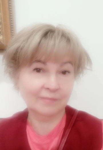 My photo - Lidiya, 67 from Tver (@lidiya6517)