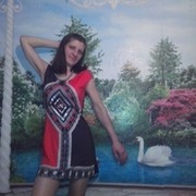 Оксана, 43, Знаменское (Омская обл.)