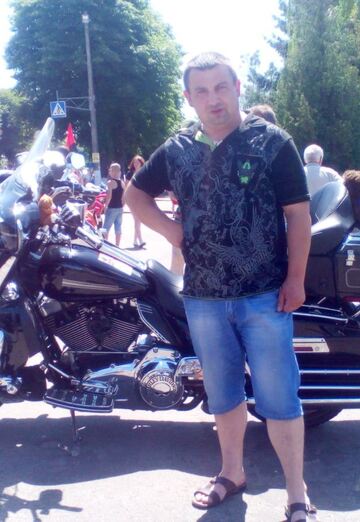 Моя фотографія - Виталий, 45 з Овруч (@vitaliy111026)