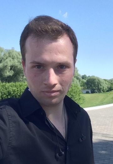 My photo - Ilya, 27 from Kolomna (@ilya125356)