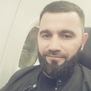 Расул, 35, Санкт-Петербург