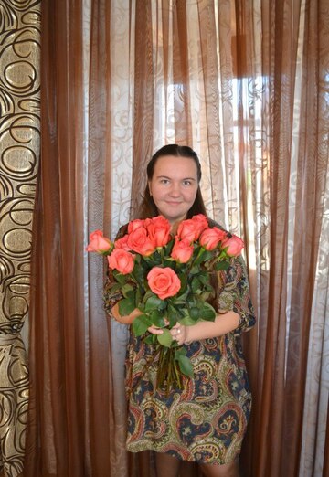 Mi foto- Anna Diuzhilova, 27 de Yoshkar-Olá (@annadujilova)