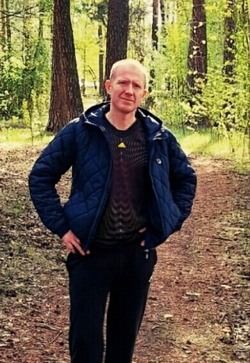 Моя фотография - Georgy Kalyuzhny, 35 из Дзержинск (@georgykalyuzhny)