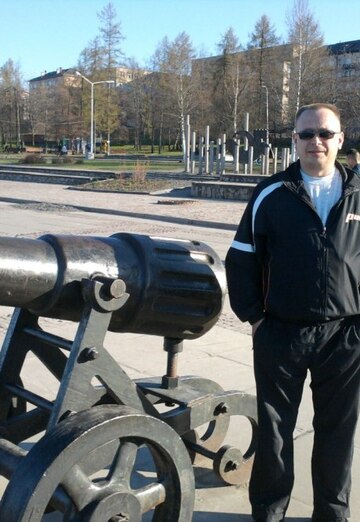 My photo - Igor, 53 from Petrozavodsk (@igor195257)