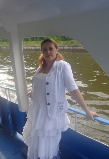 My photo - Ninochka, 42 from Zhukovsky (@ninochka232)