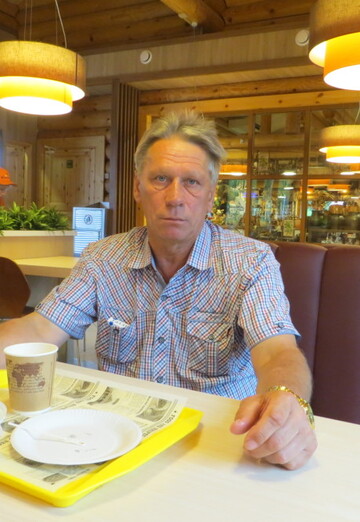 My photo - Aleksandr, 68 from Sortavala (@aleksandr489526)
