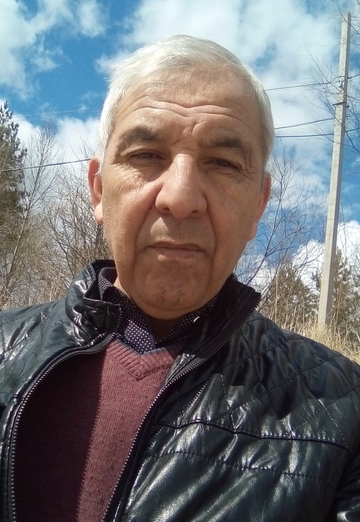 My photo - Hakberdi Hasanovich, 52 from Kaluga (@nozimyamakov)