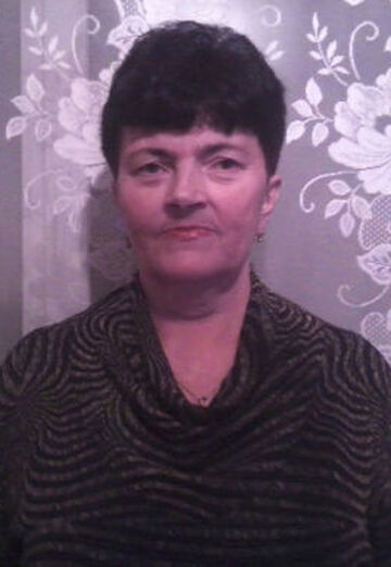 My photo - Lyudmila, 68 from Volgograd (@ludmila2745)