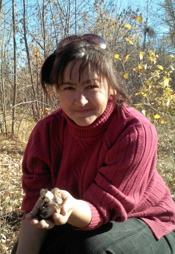My photo - Lyudmila, 57 from Uralsk (@lyupolya)