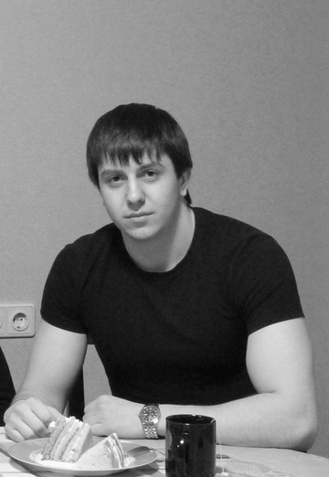 My photo - Artyom, 31 from Novosibirsk (@artem19691)