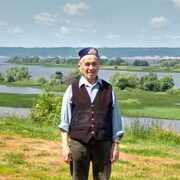 Хабибулхак, 73, Кукмор