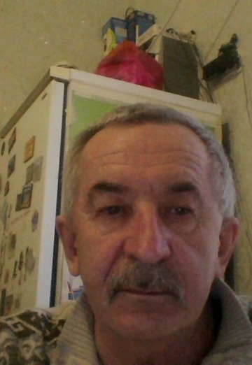 My photo - mihail, 65 from Lipetsk (@mihail214686)