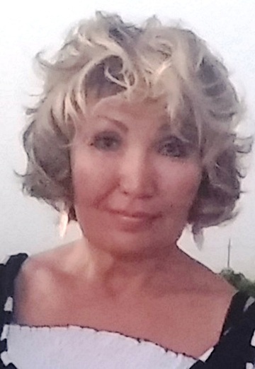 My photo - Irina, 55 from Aktau (@irina126458)