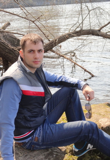 Моя фотография - Олег, 34 из Брянск (@oleg77026)