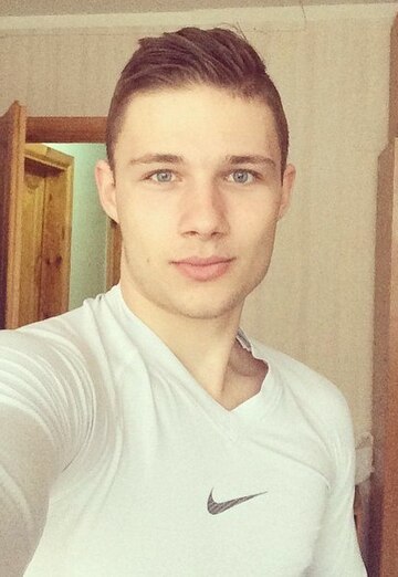 My photo - aleksandr, 36 from Yaroslavl (@sanyakharitonov28)