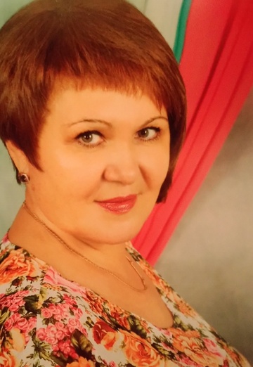 Моя фотография - Людмила, 63 из Рубцовск (@ludmila118063)
