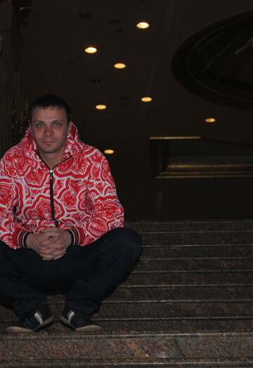Моя фотография - Александр, 38 из Ангарск (@aleksandr778669)