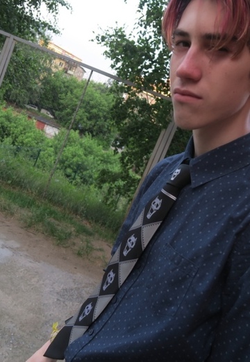 Моя фотография - Danil, 23 из Новосибирск (@danil29248)