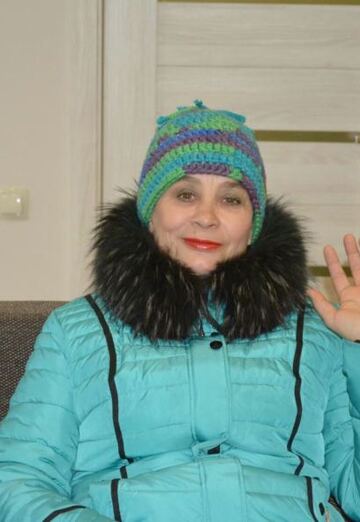 Моя фотография - Татьяна, 58 из Талшик (@tatyana180475)