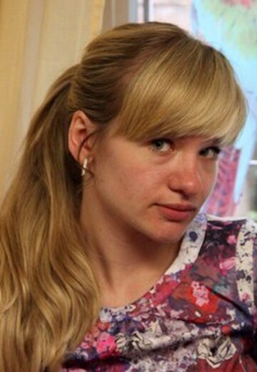 Моя фотография - ludmila, 33 из Гродно (@ludmila11492)