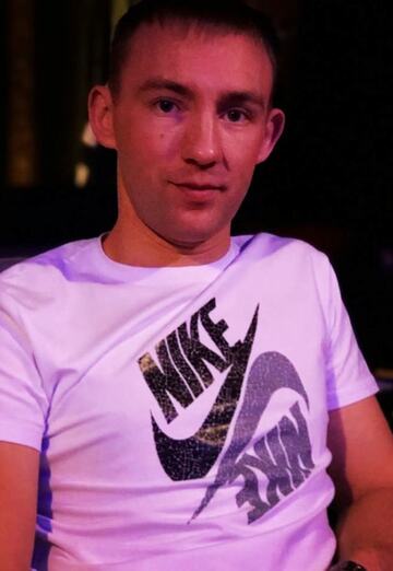 My photo - aleksey, 33 from Berdsk (@aleksey572613)