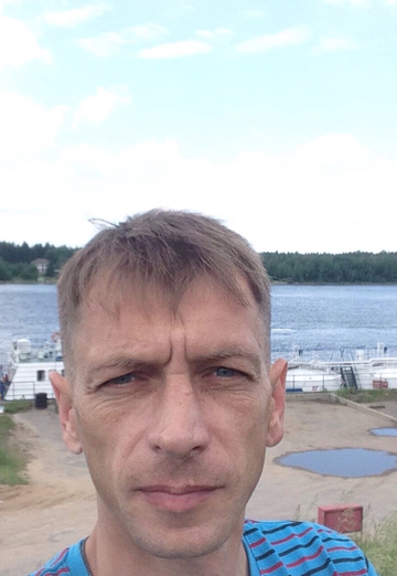 Моя фотография - Владимир, 44 из Санкт-Петербург (@vladimir298779)