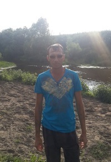 Моя фотография - Александр, 45 из Горняк (@aleksandr525648)