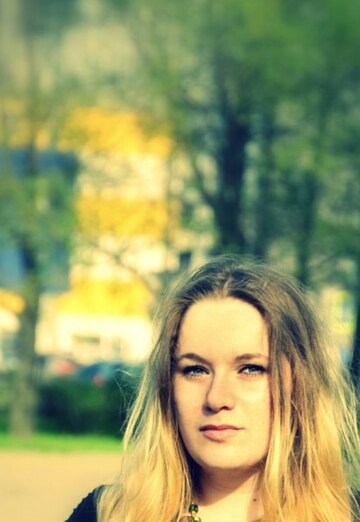 My photo - Mariya, 34 from Saint Petersburg (@mariya22019)