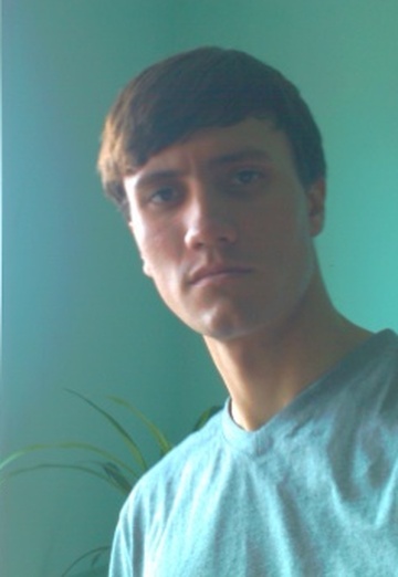Моя фотография - Владимир, 39 из Белореченск (@vladimir5375)